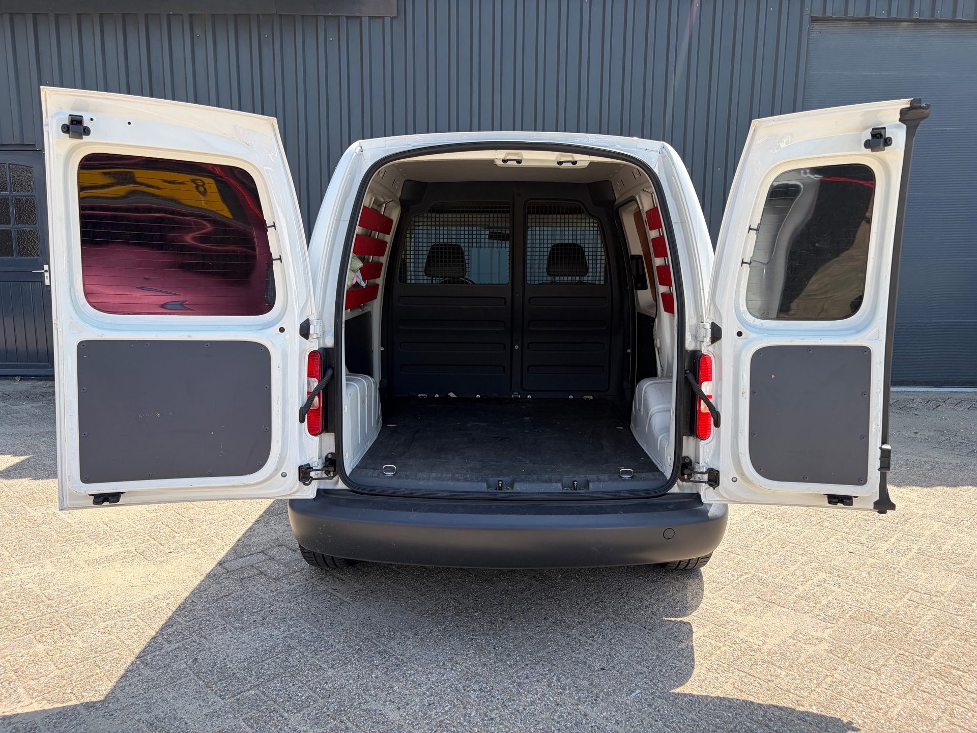 Foto van Volkswagen Caddy