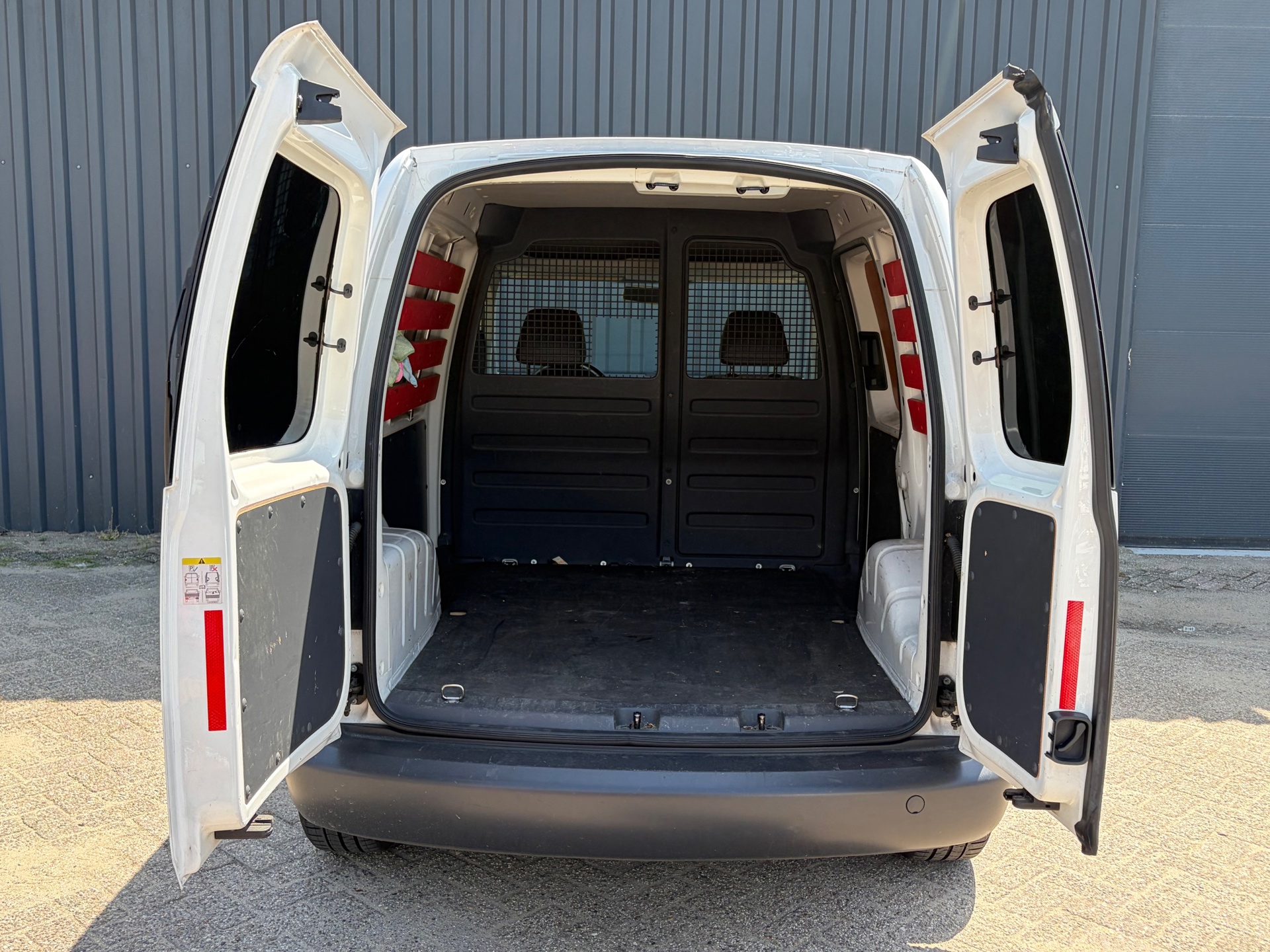 Foto van Volkswagen Caddy