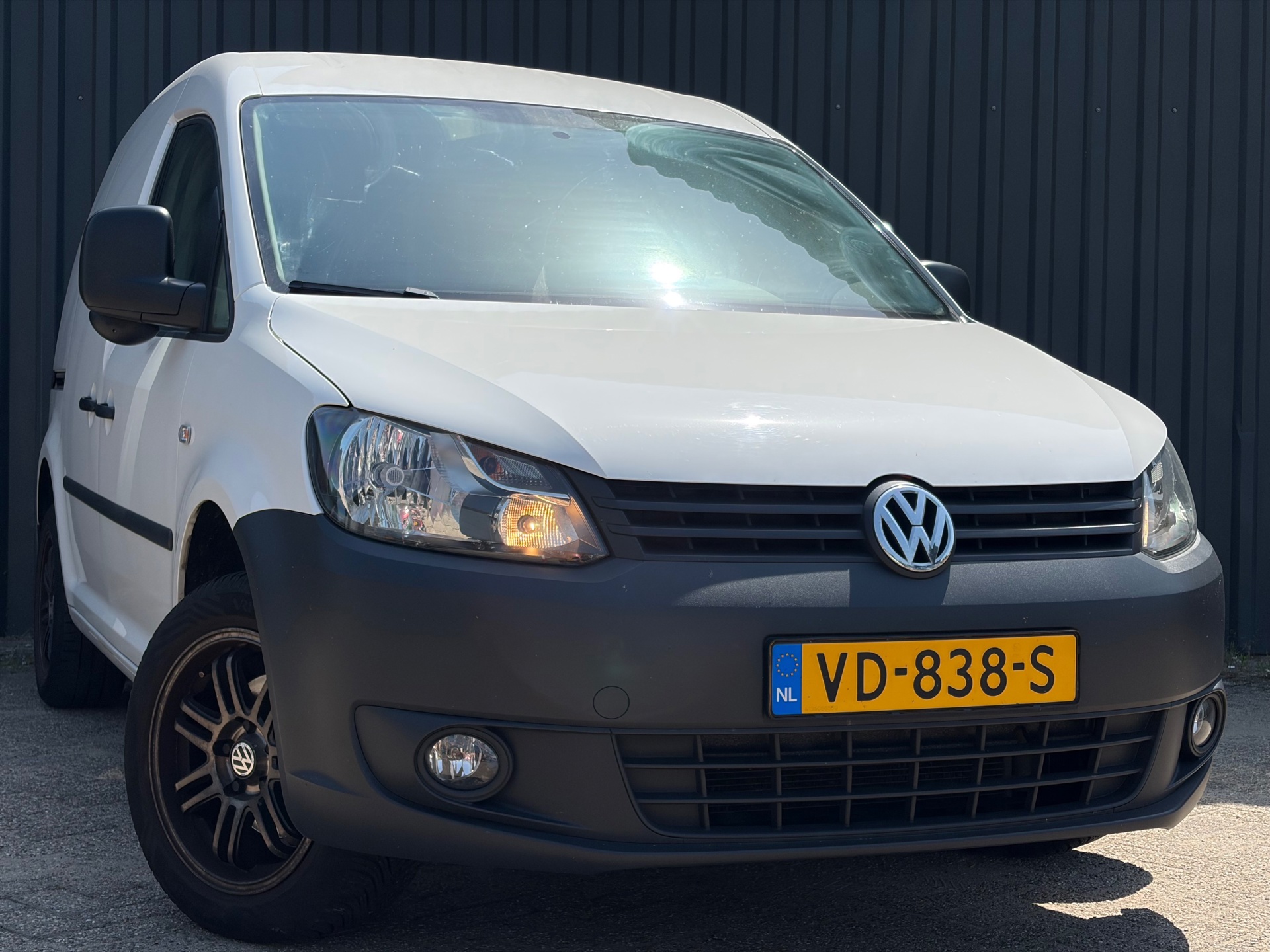 Foto van Volkswagen Caddy