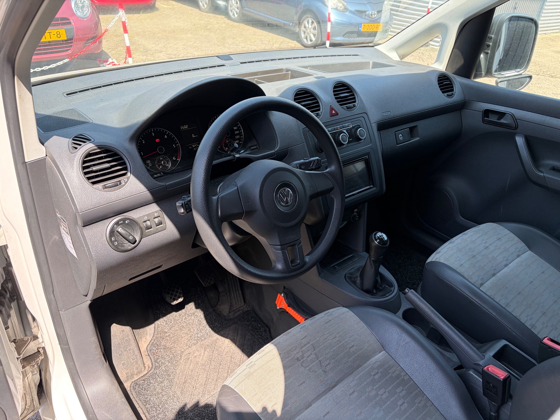 Foto van Volkswagen Caddy