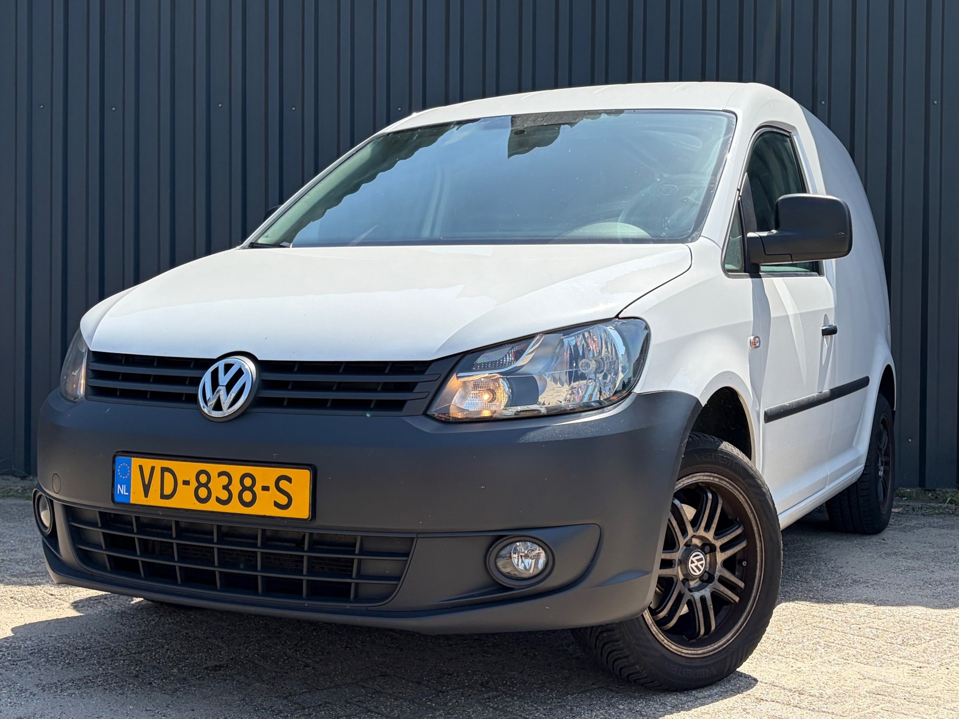 Foto van Volkswagen Caddy