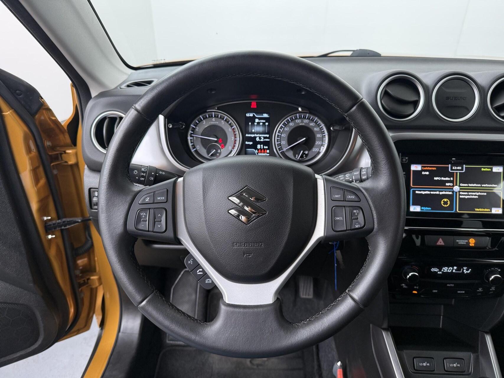 Foto van Suzuki Vitara