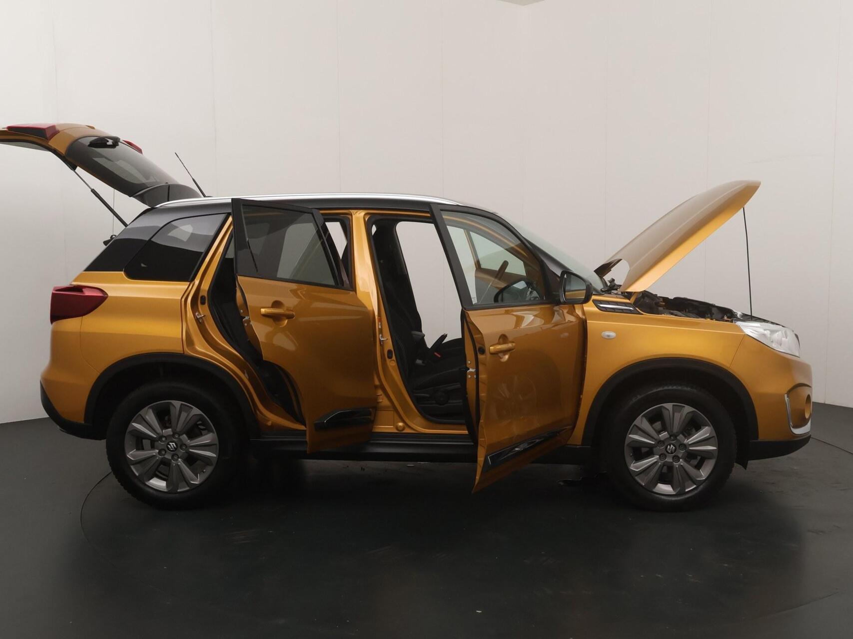 Foto van Suzuki Vitara