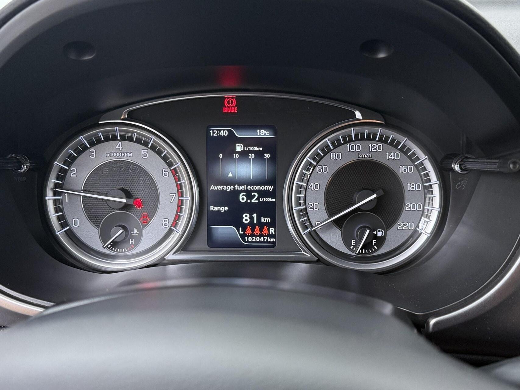 Foto van Suzuki Vitara