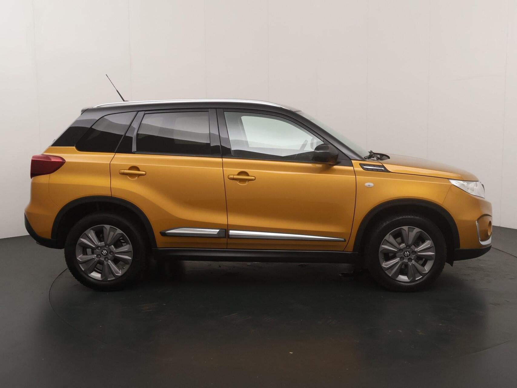 Foto van Suzuki Vitara