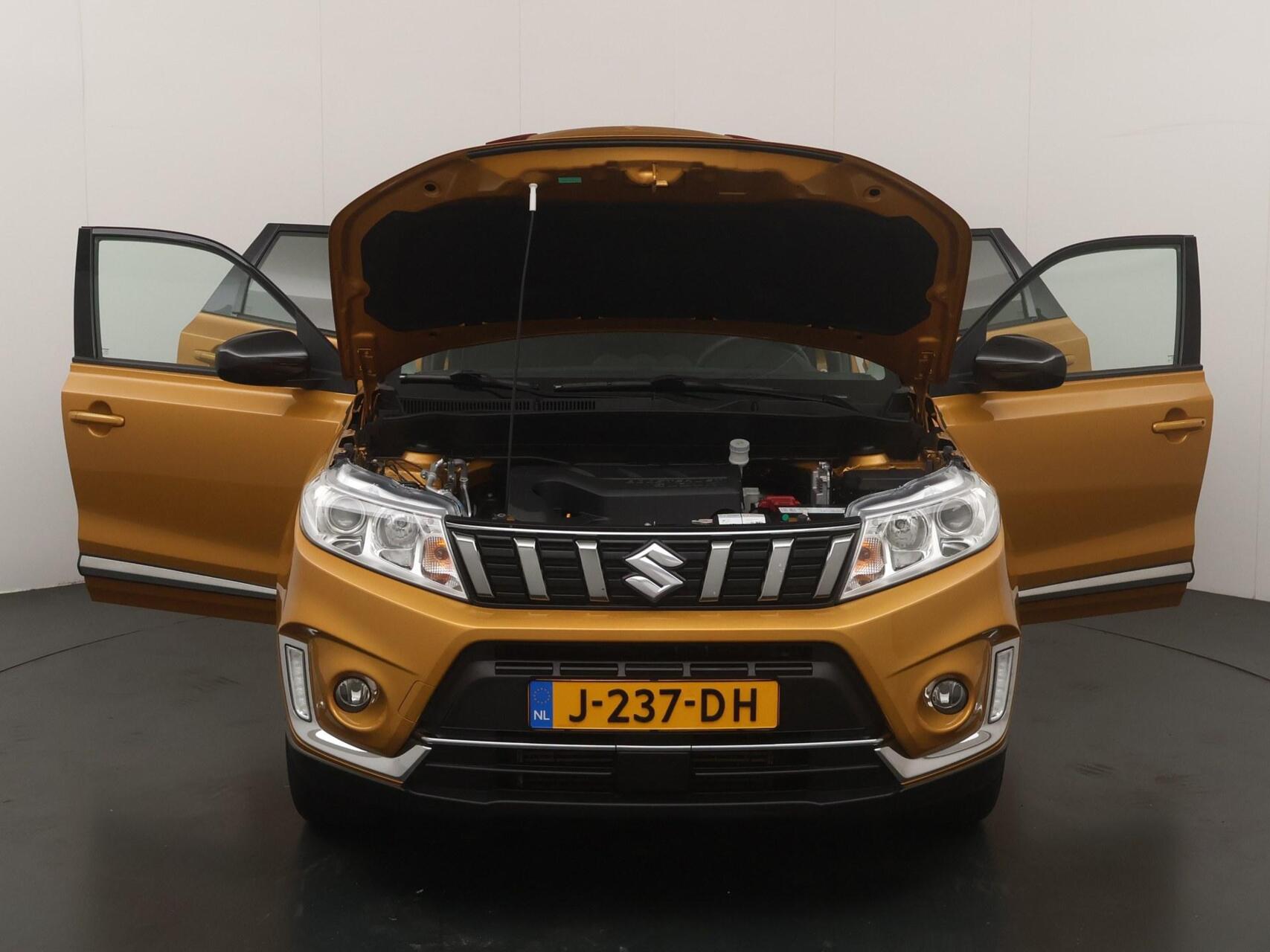 Foto van Suzuki Vitara
