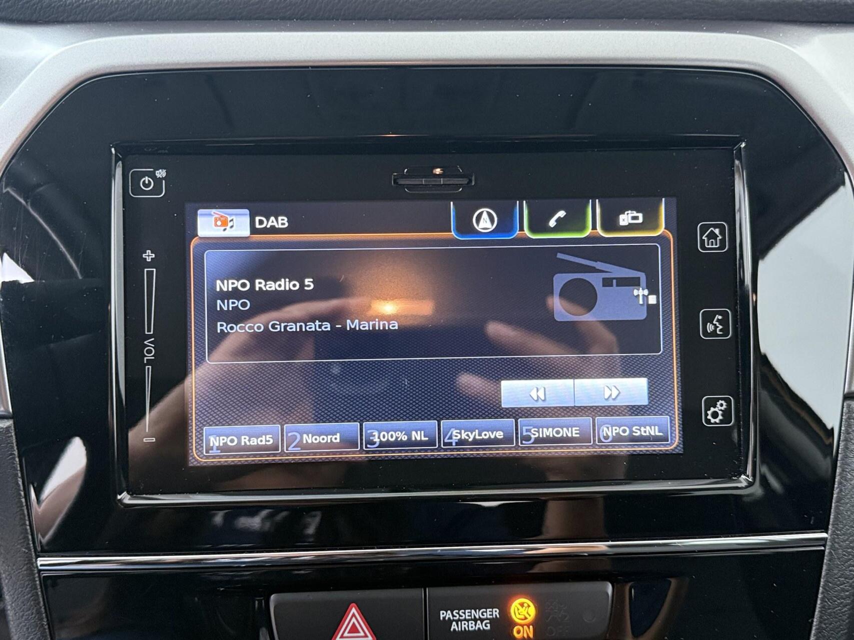 Foto van Suzuki Vitara
