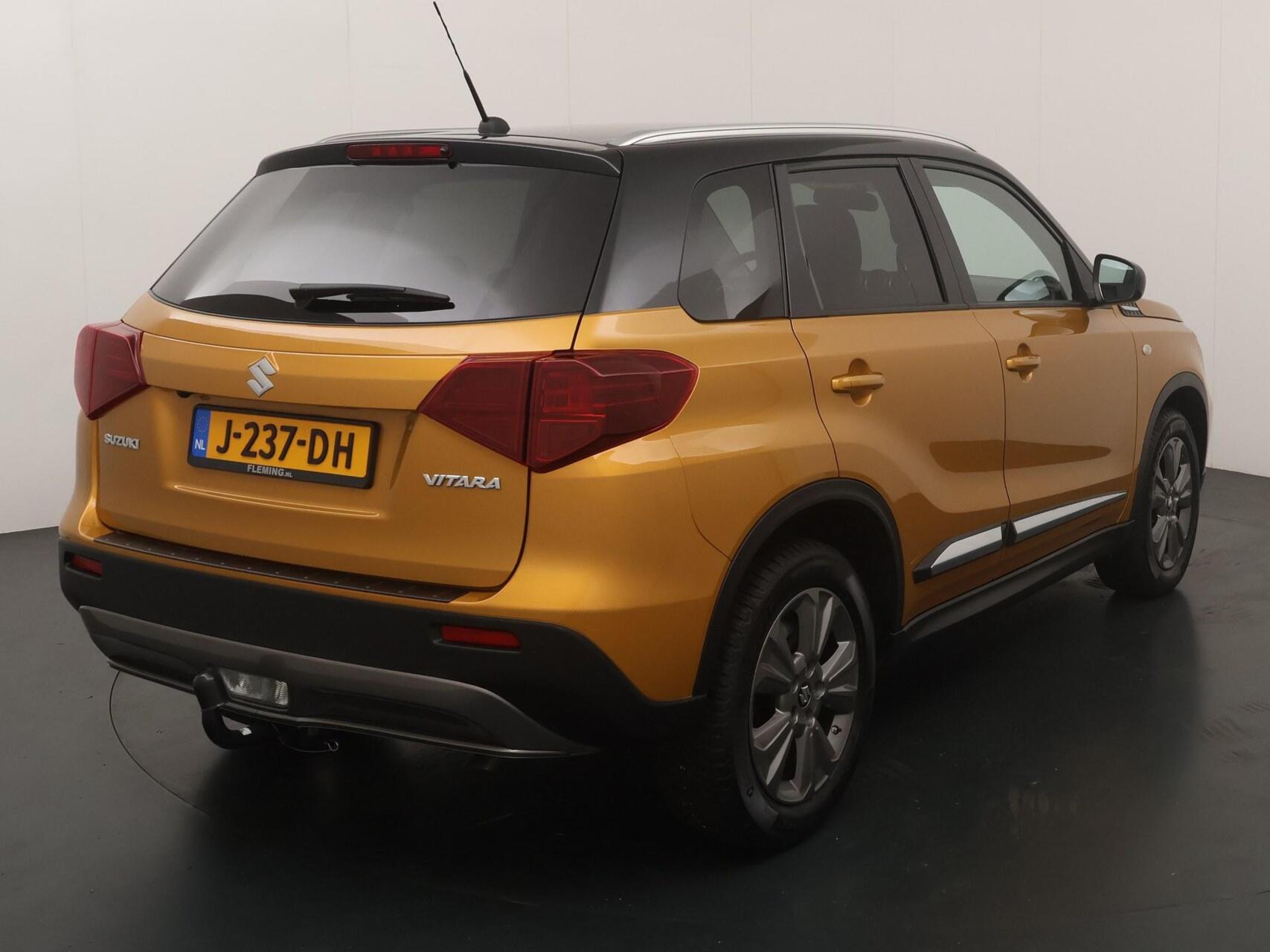 Foto van Suzuki Vitara