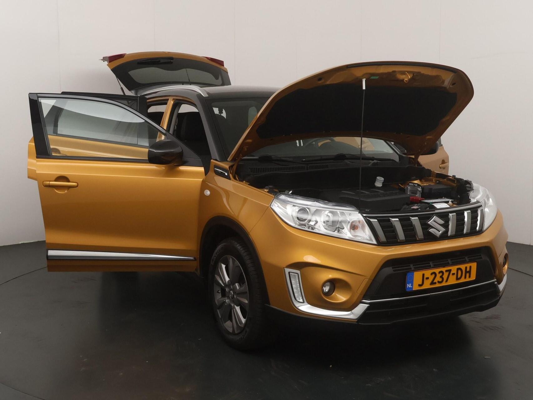Foto van Suzuki Vitara