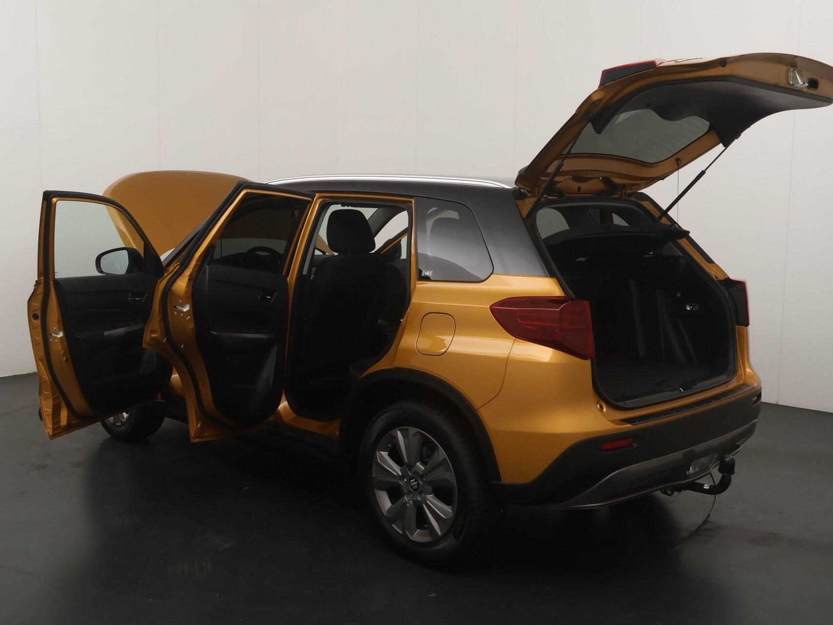 Foto van Suzuki Vitara