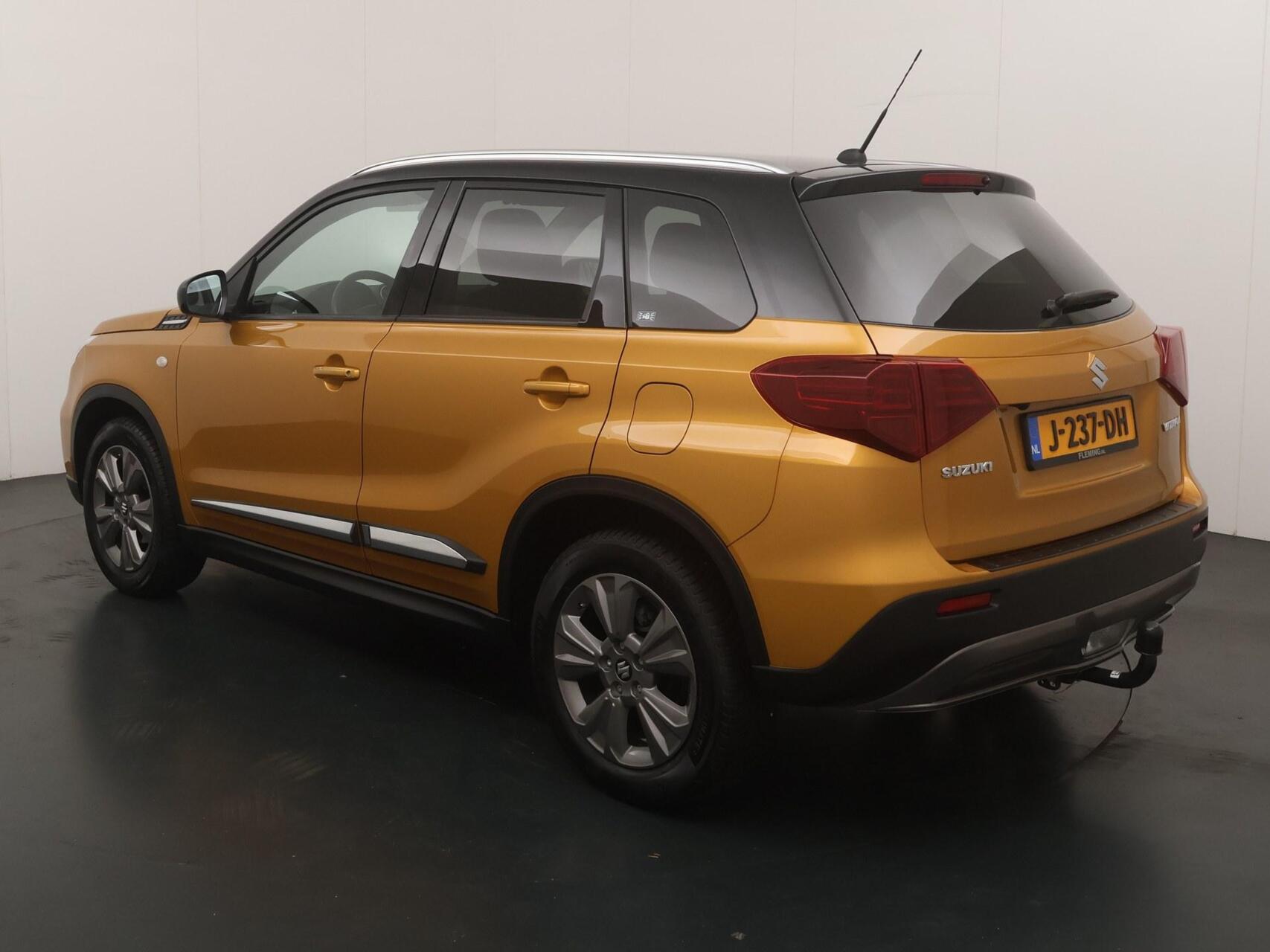 Foto van Suzuki Vitara