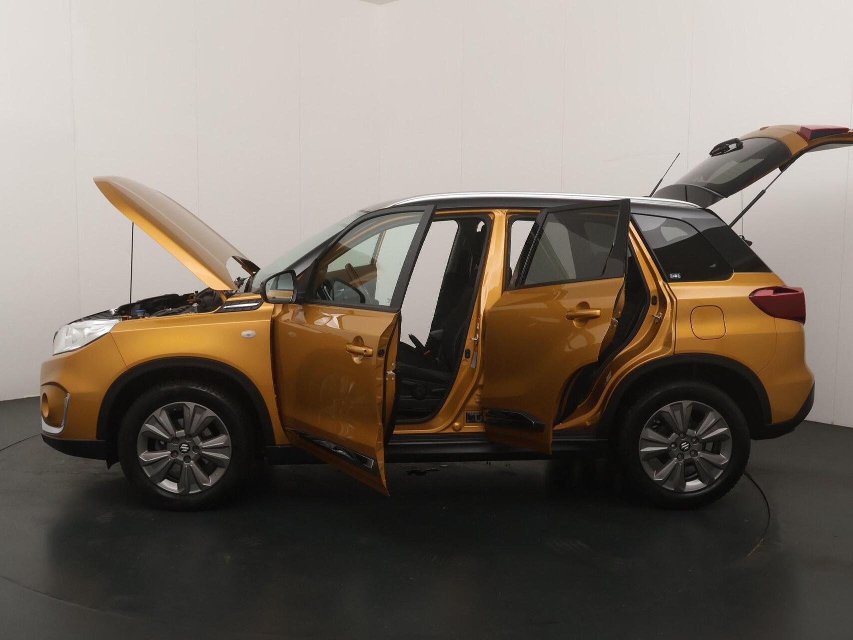 Foto van Suzuki Vitara
