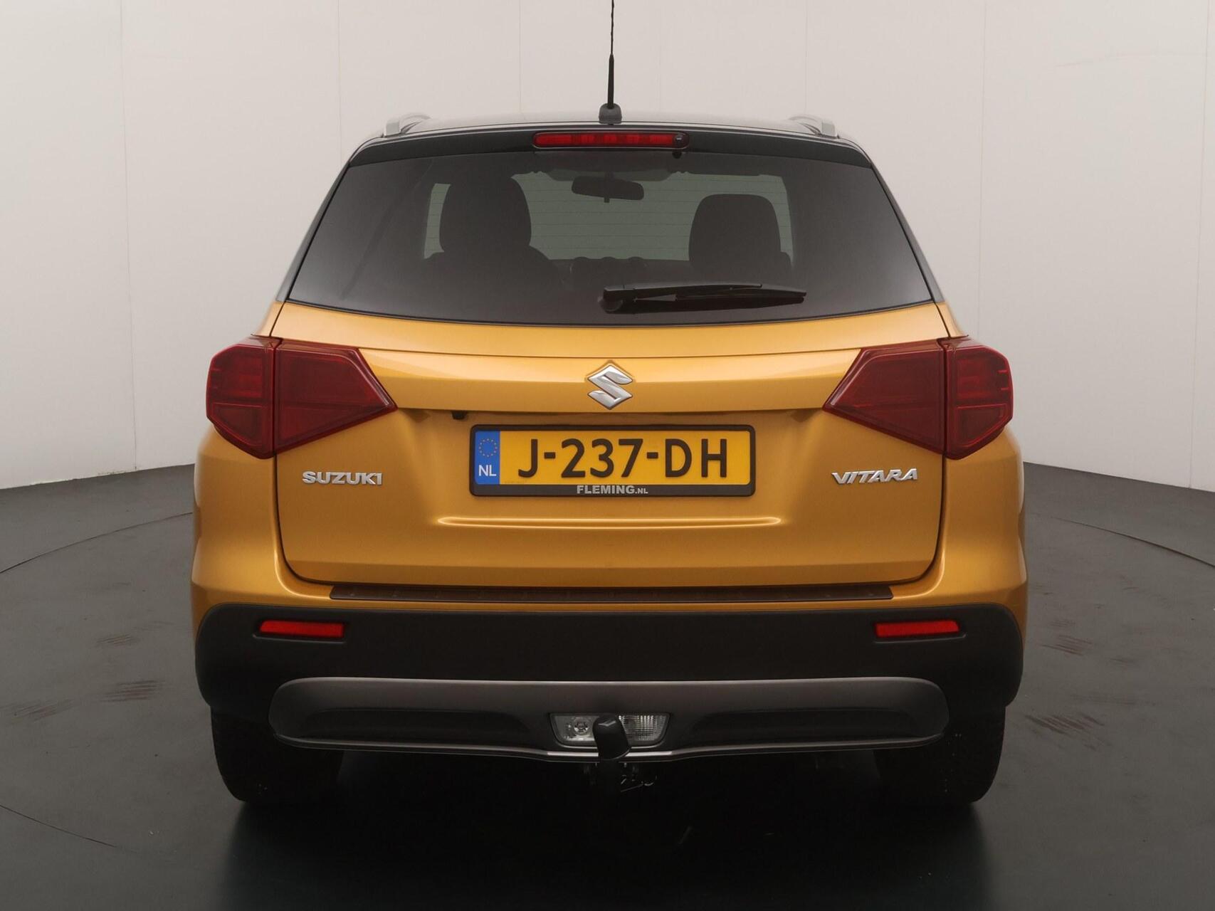 Foto van Suzuki Vitara