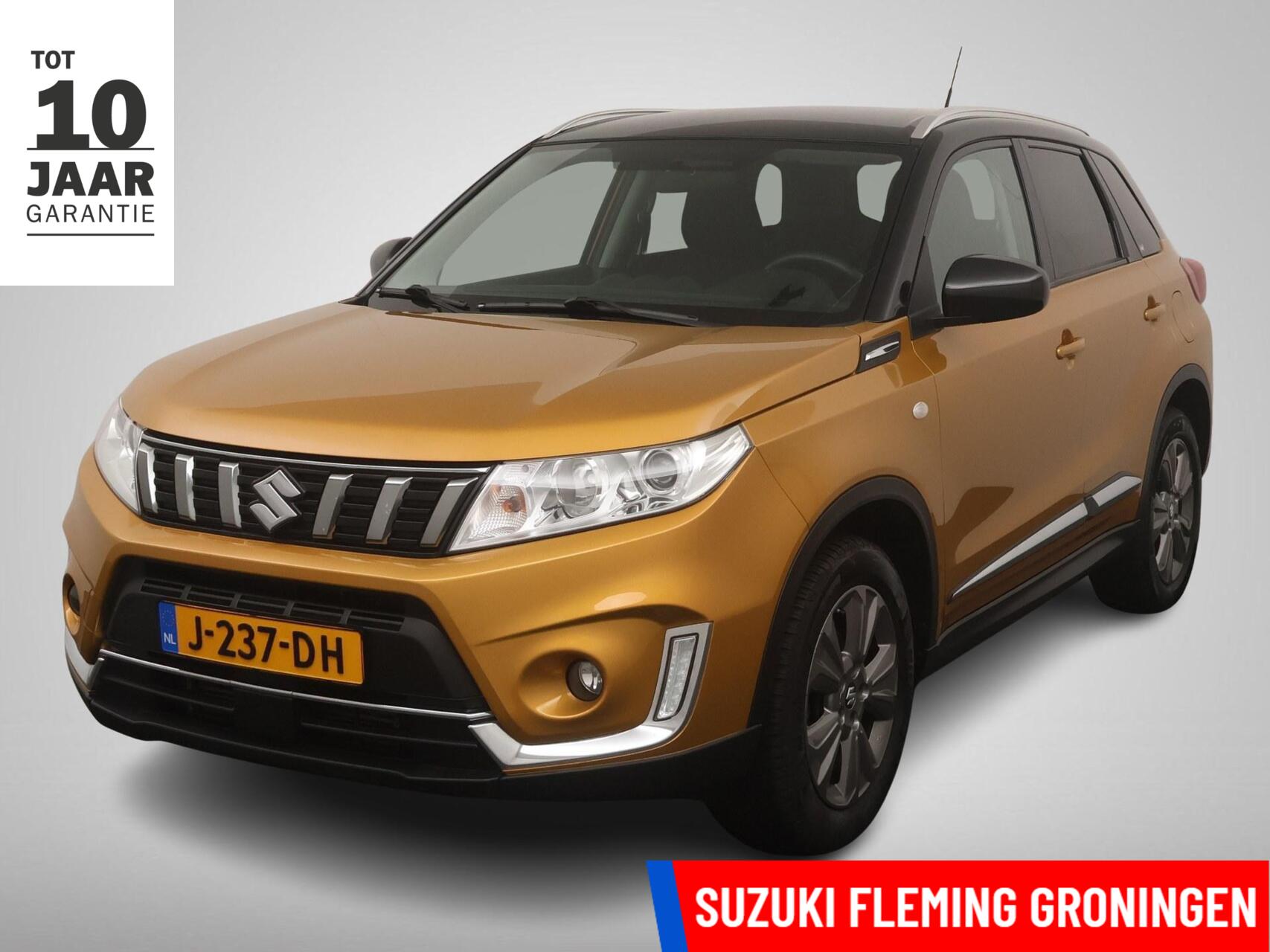 Suzuki Vitara 1.0 Boosterjet Select 2020 - voorkant
