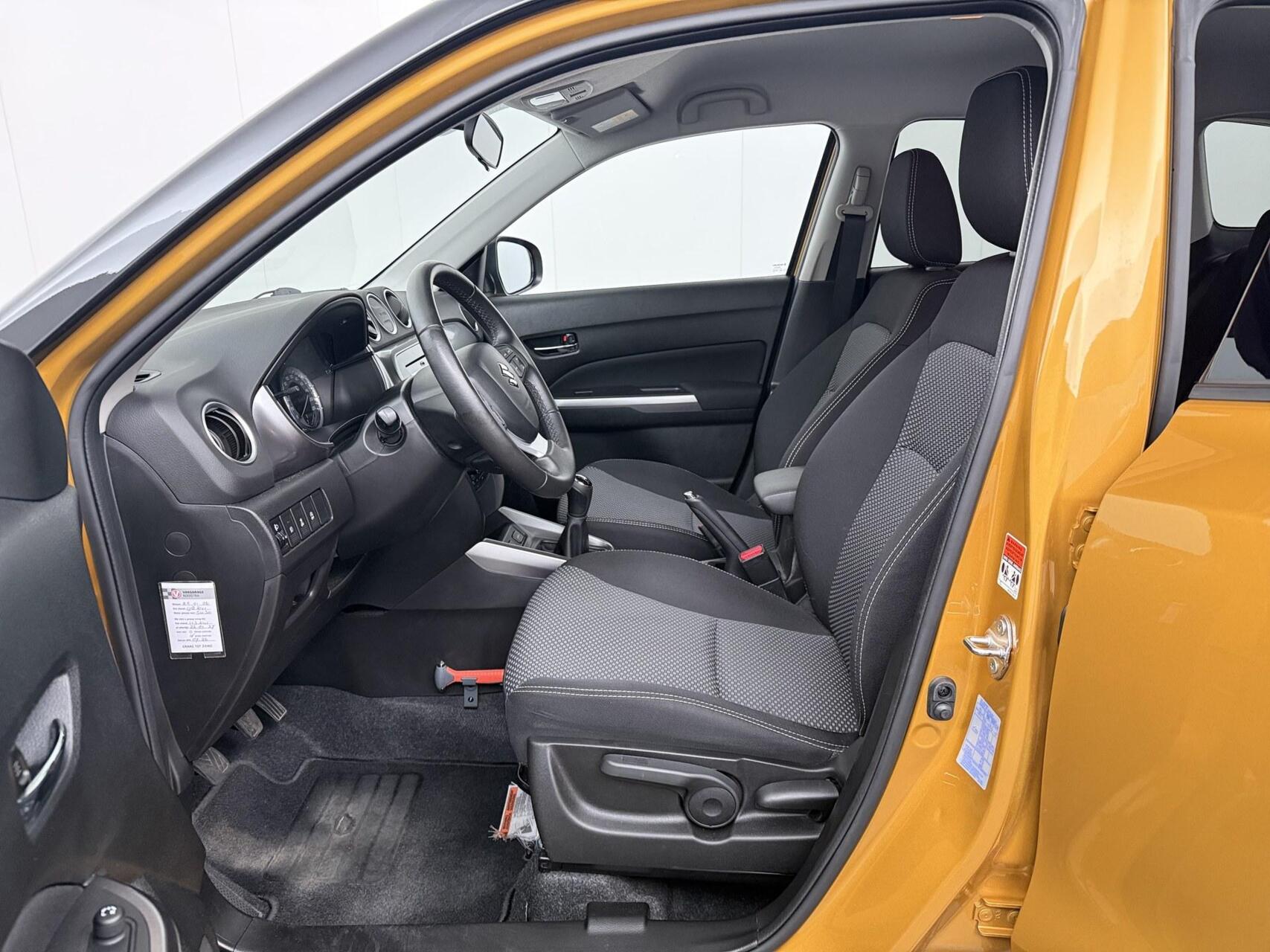 Foto van Suzuki Vitara