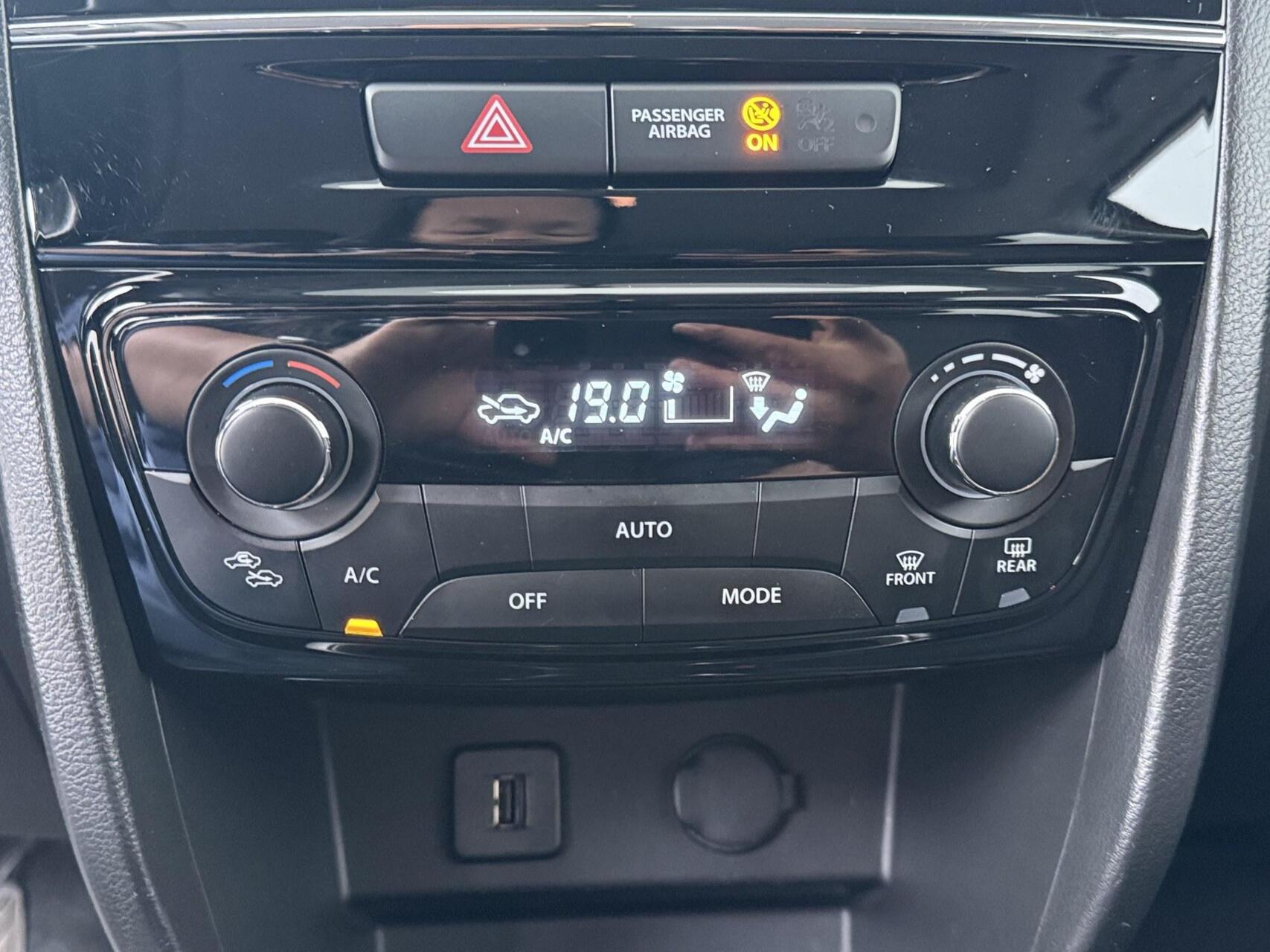 Foto van Suzuki Vitara