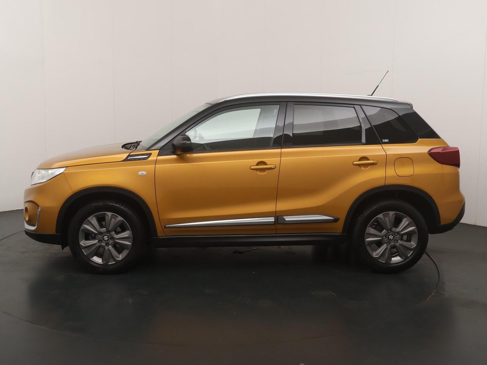 Foto van Suzuki Vitara