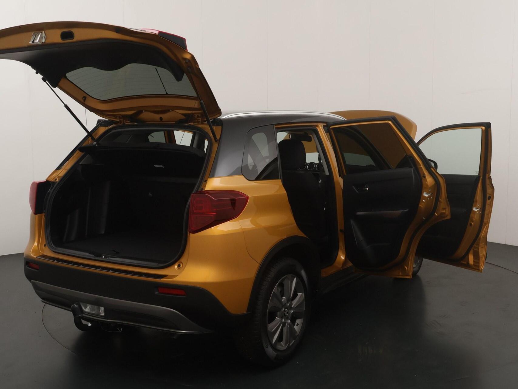 Foto van Suzuki Vitara