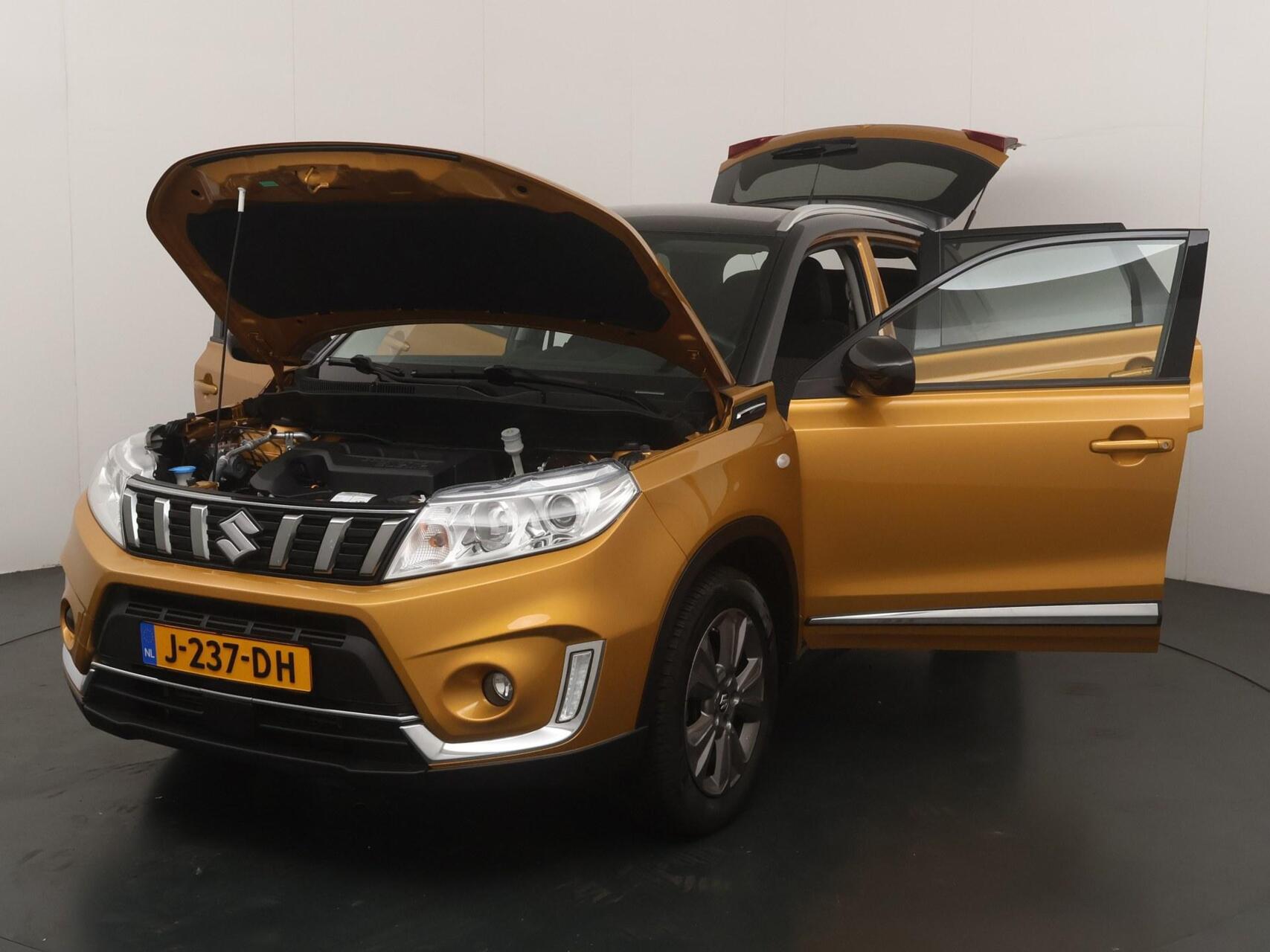 Foto van Suzuki Vitara