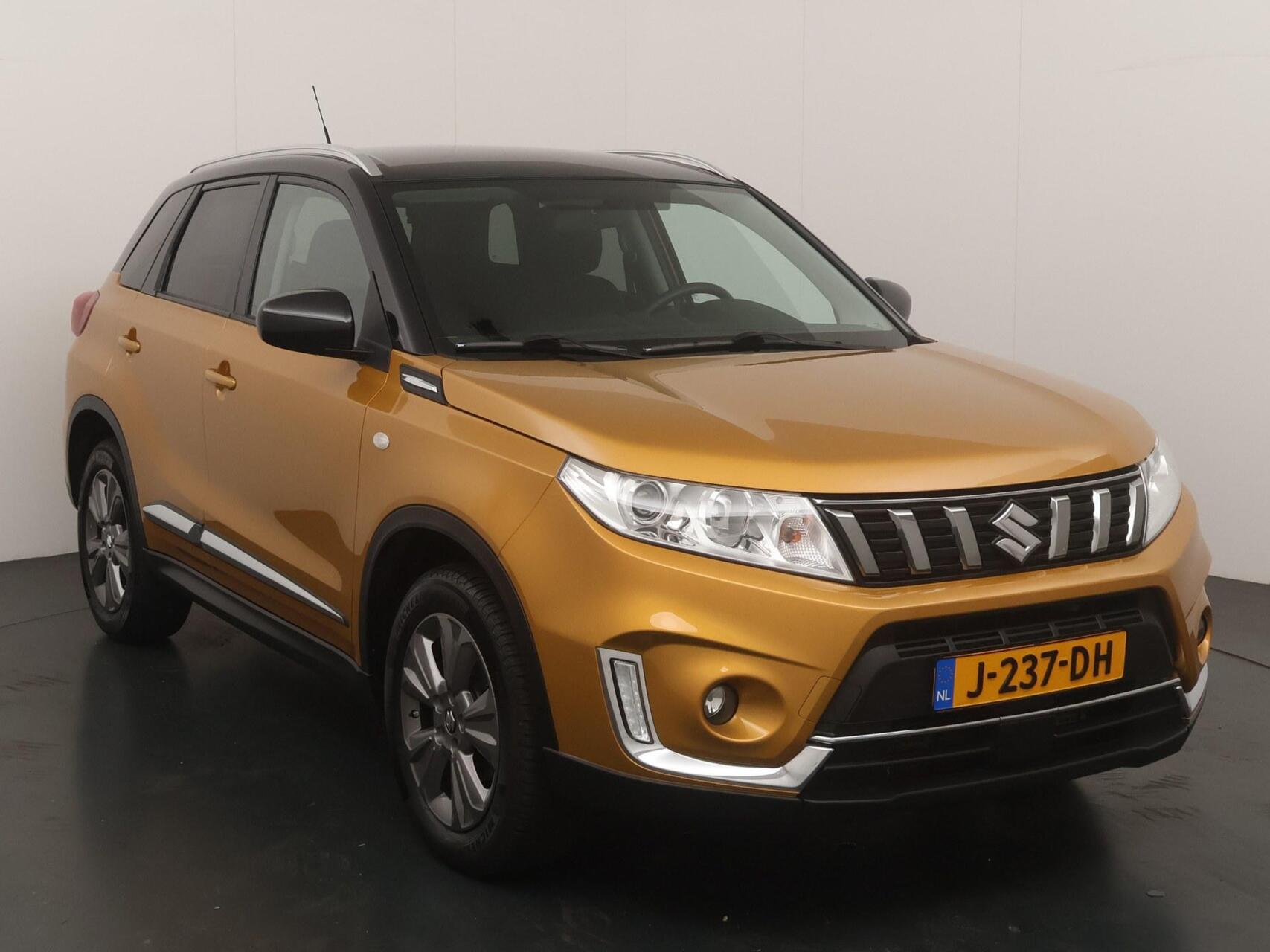 Foto van Suzuki Vitara