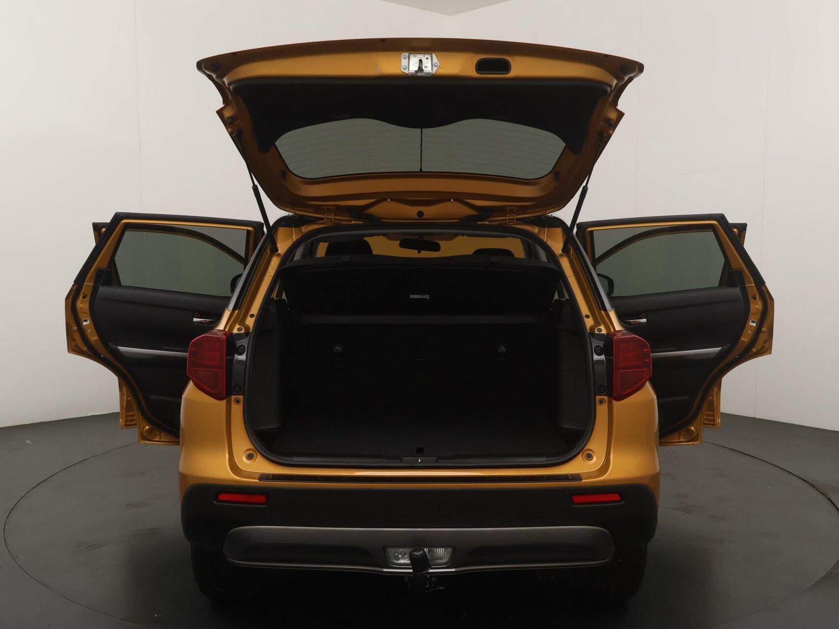 Foto van Suzuki Vitara
