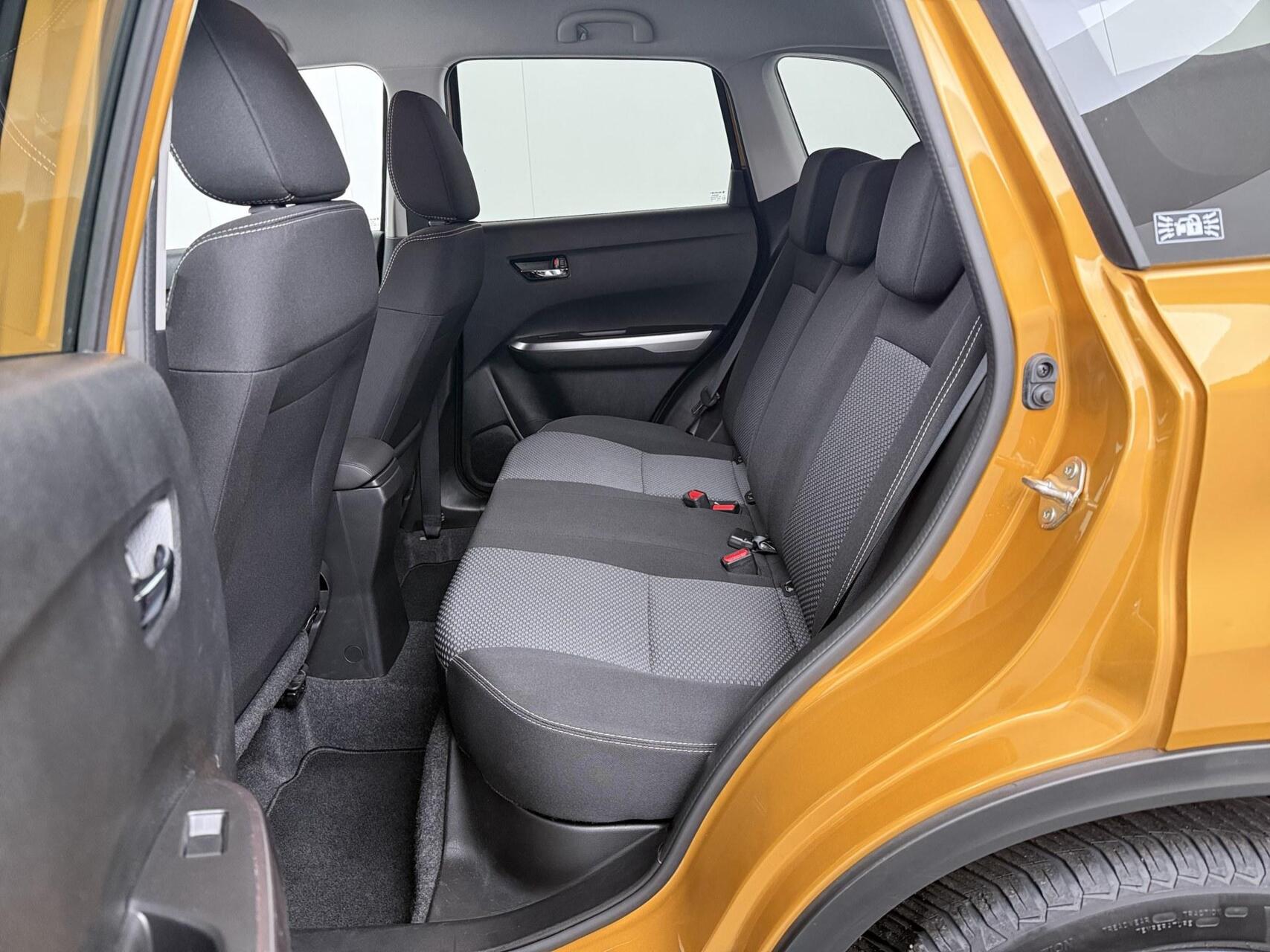 Foto van Suzuki Vitara
