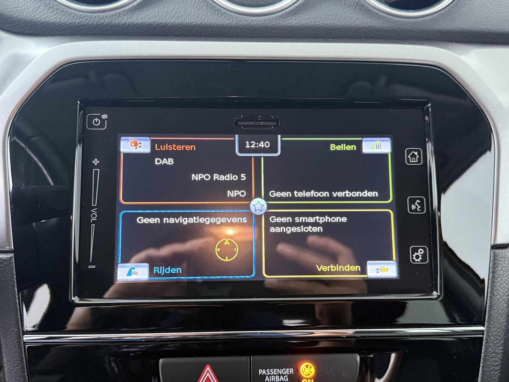 Foto van Suzuki Vitara