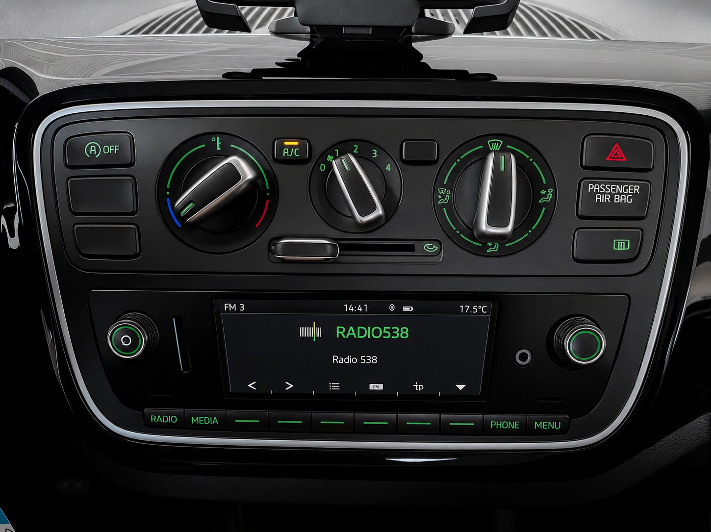 Foto van Skoda Citigo