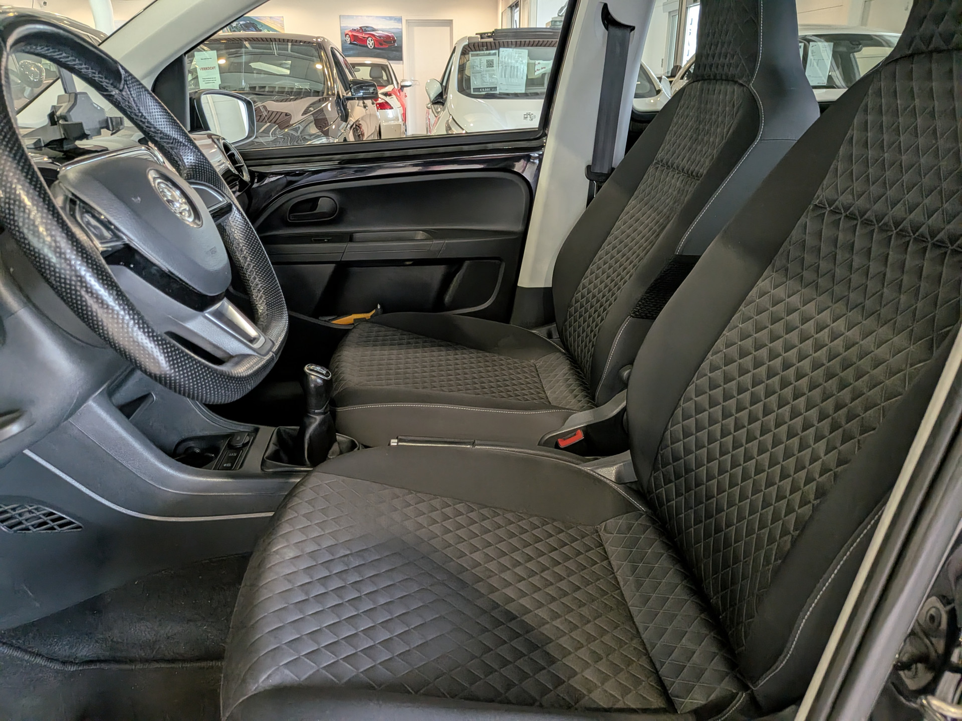 Foto van Skoda Citigo