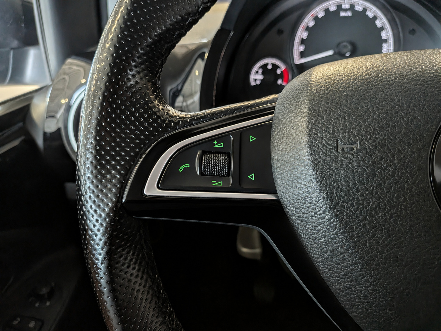 Foto van Skoda Citigo