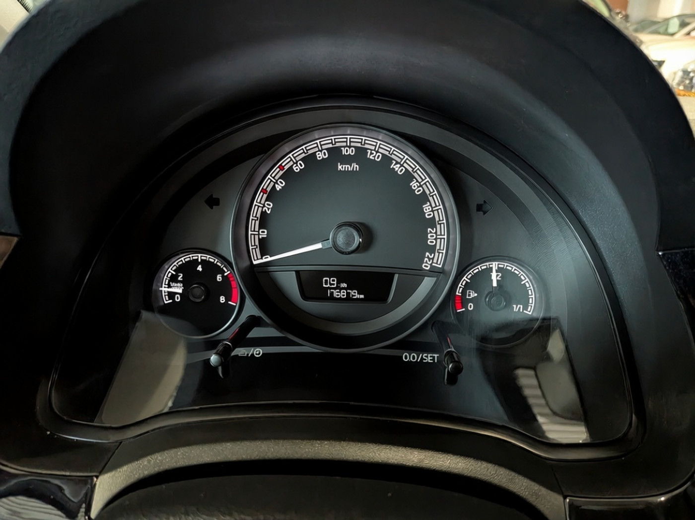 Foto van Skoda Citigo
