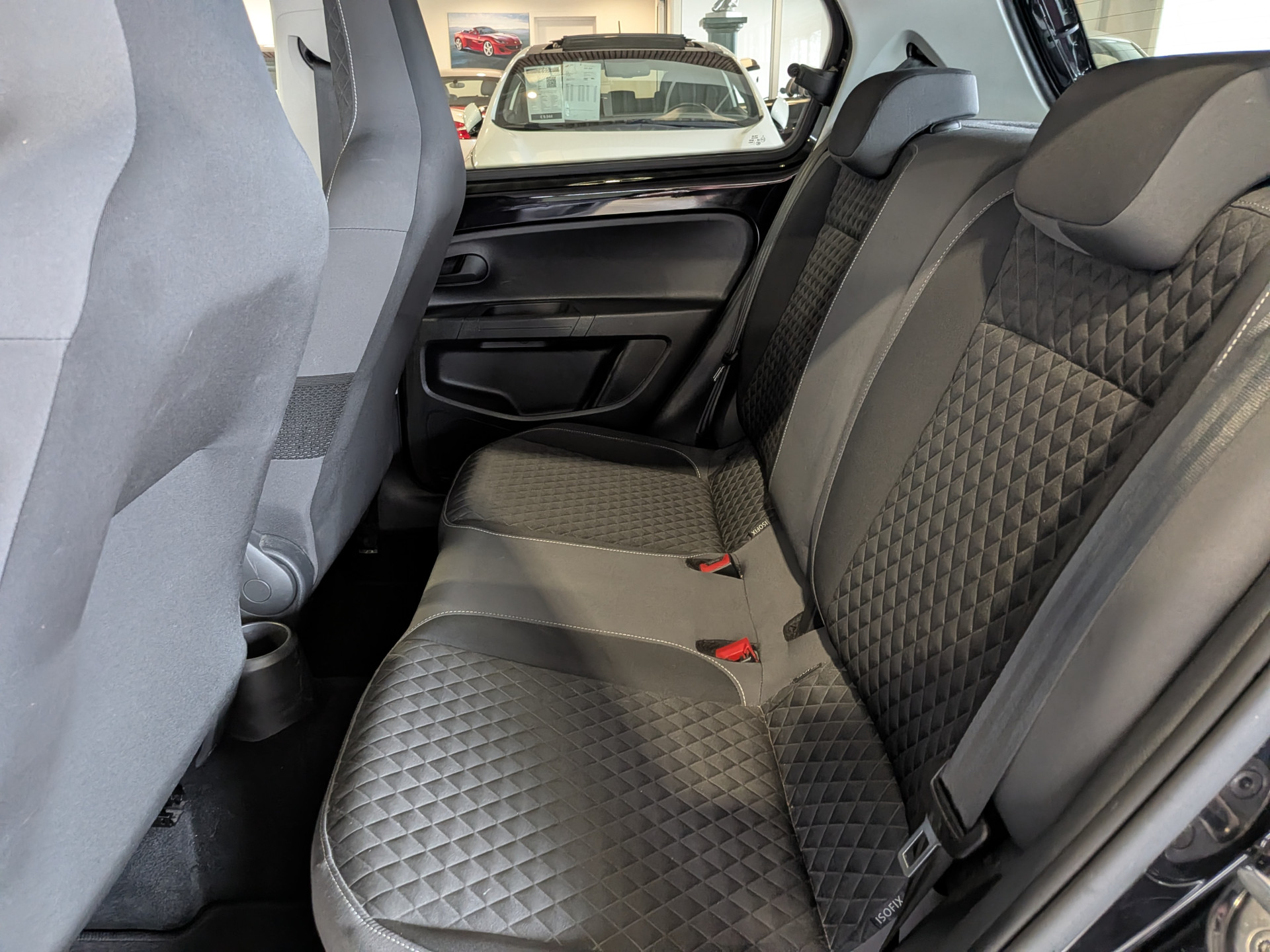 Foto van Skoda Citigo