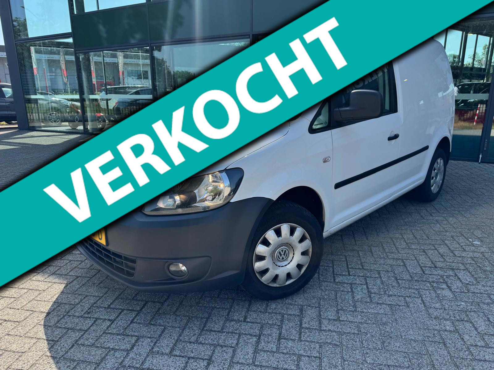 Foto van VOLKSWAGEN CADDY