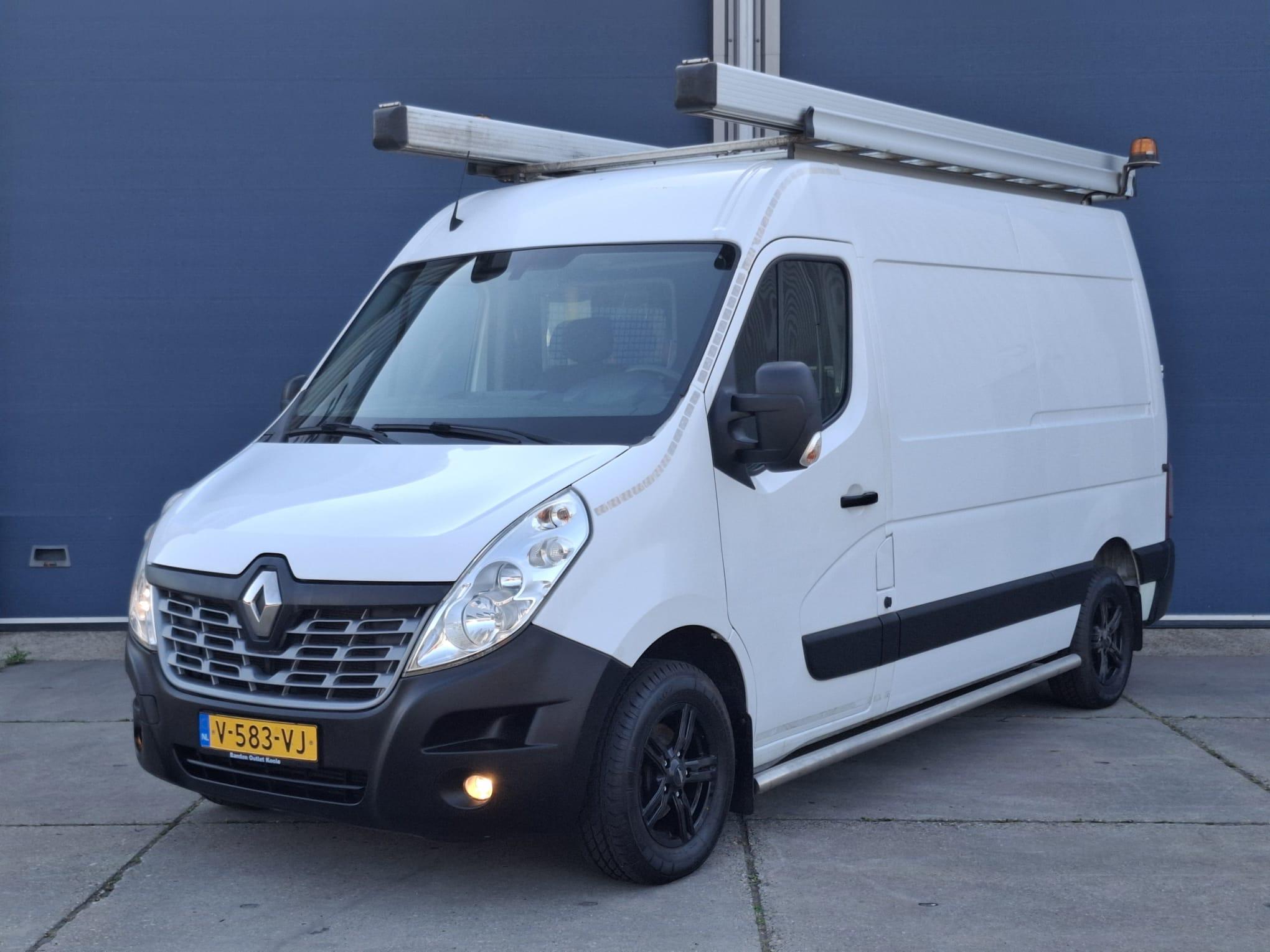 Foto van RENAULT MASTER