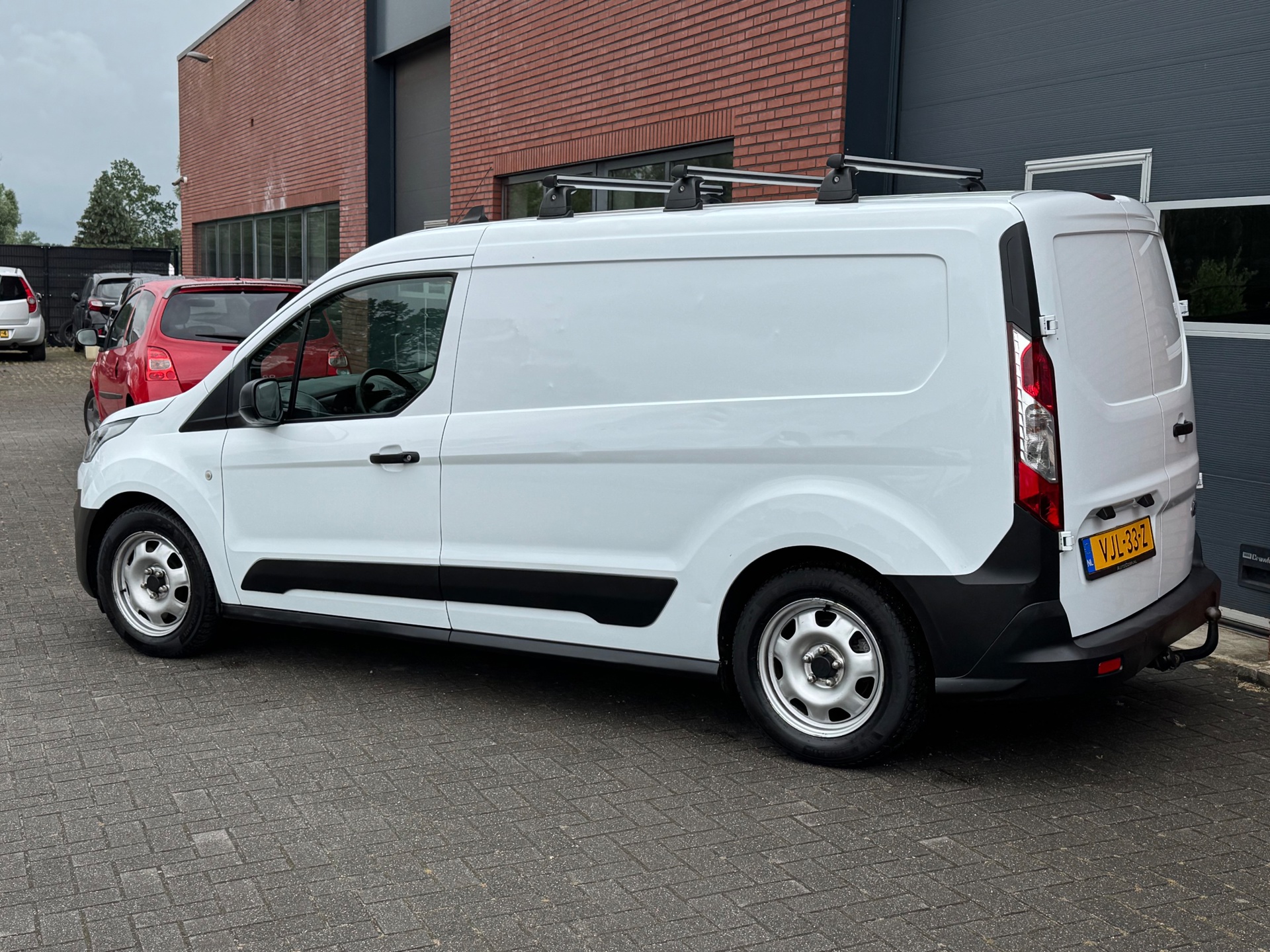 Foto van Ford Transit Connect