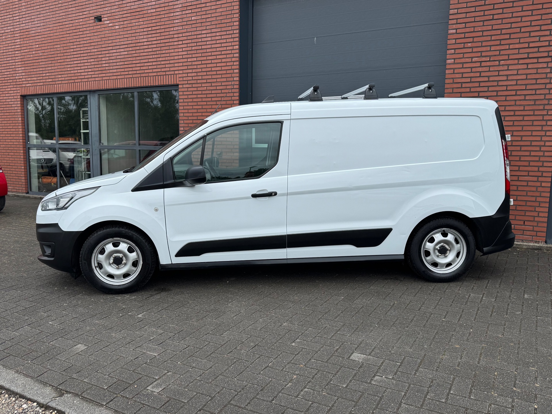 Foto van Ford Transit Connect