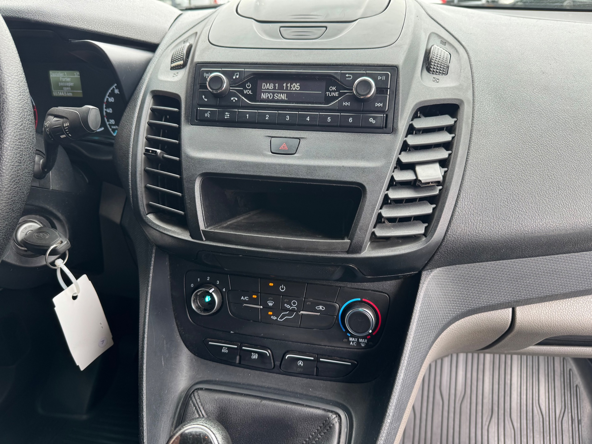 Foto van Ford Transit Connect