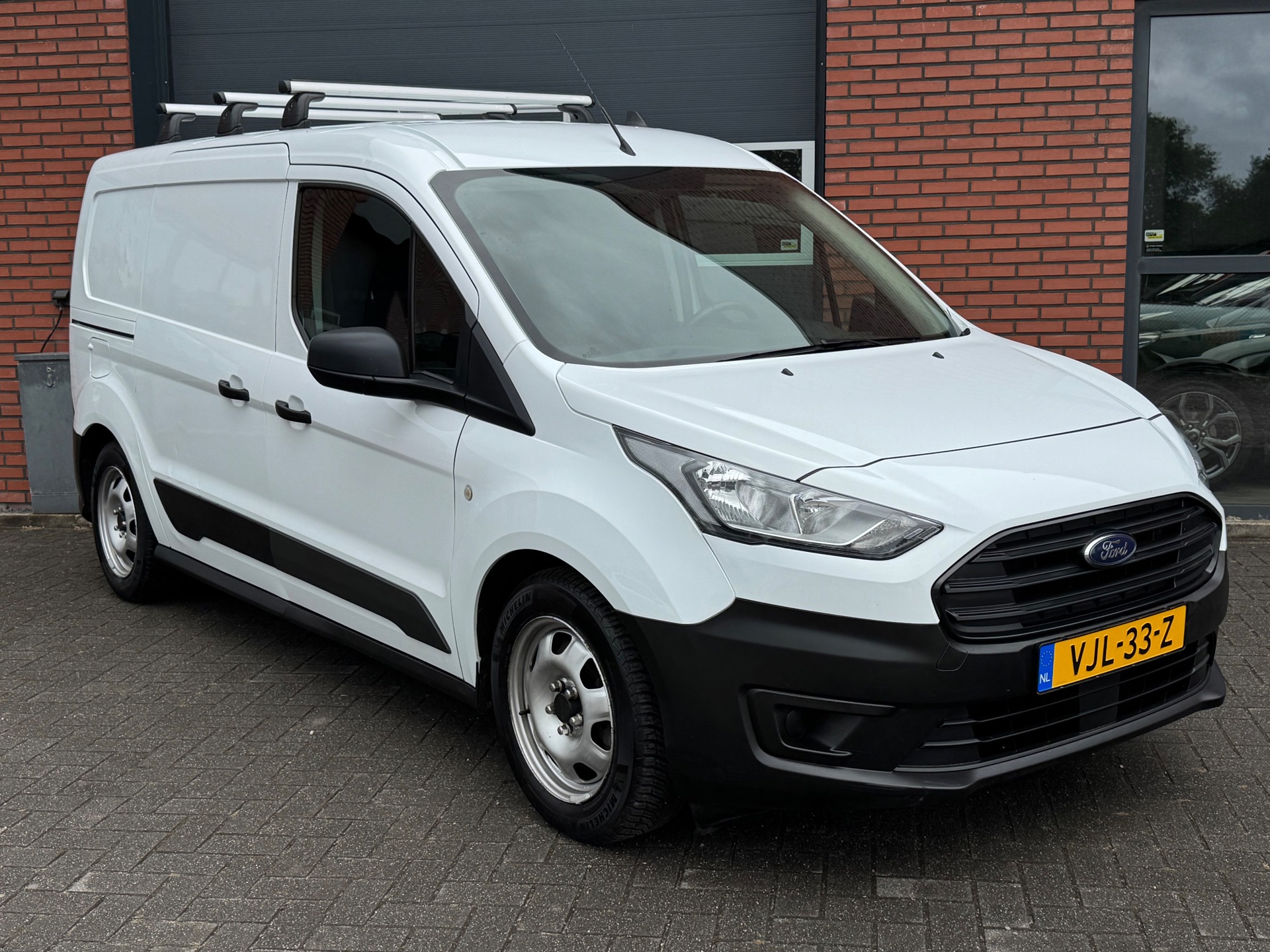 Foto van Ford Transit Connect