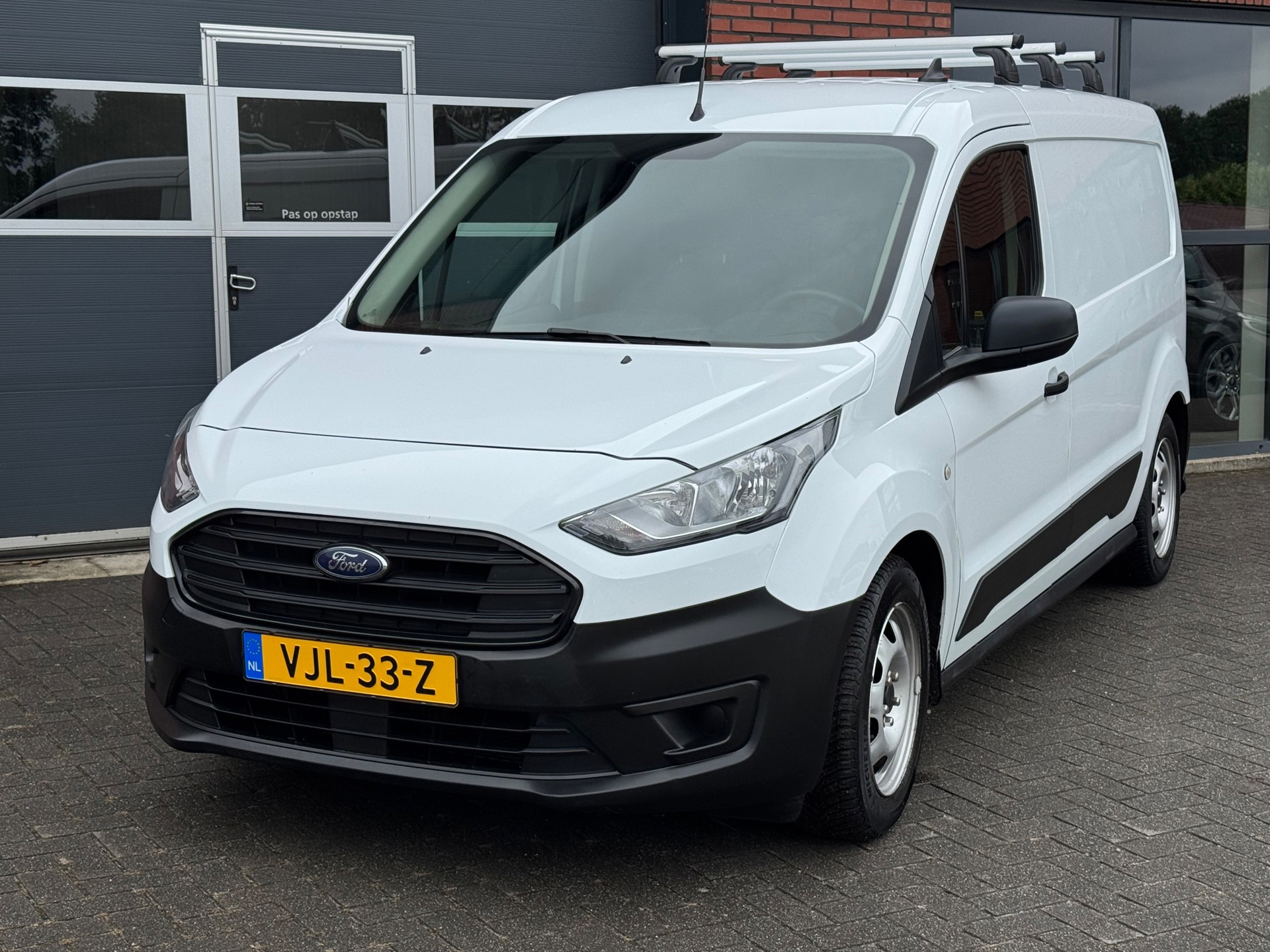 Foto van Ford Transit Connect