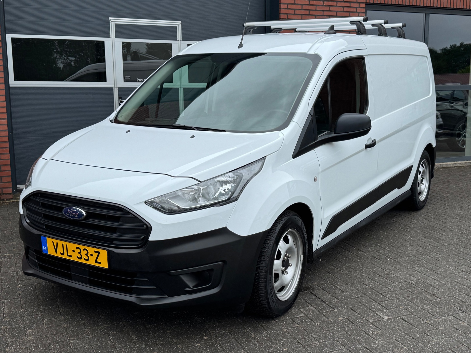 Foto van Ford Transit Connect