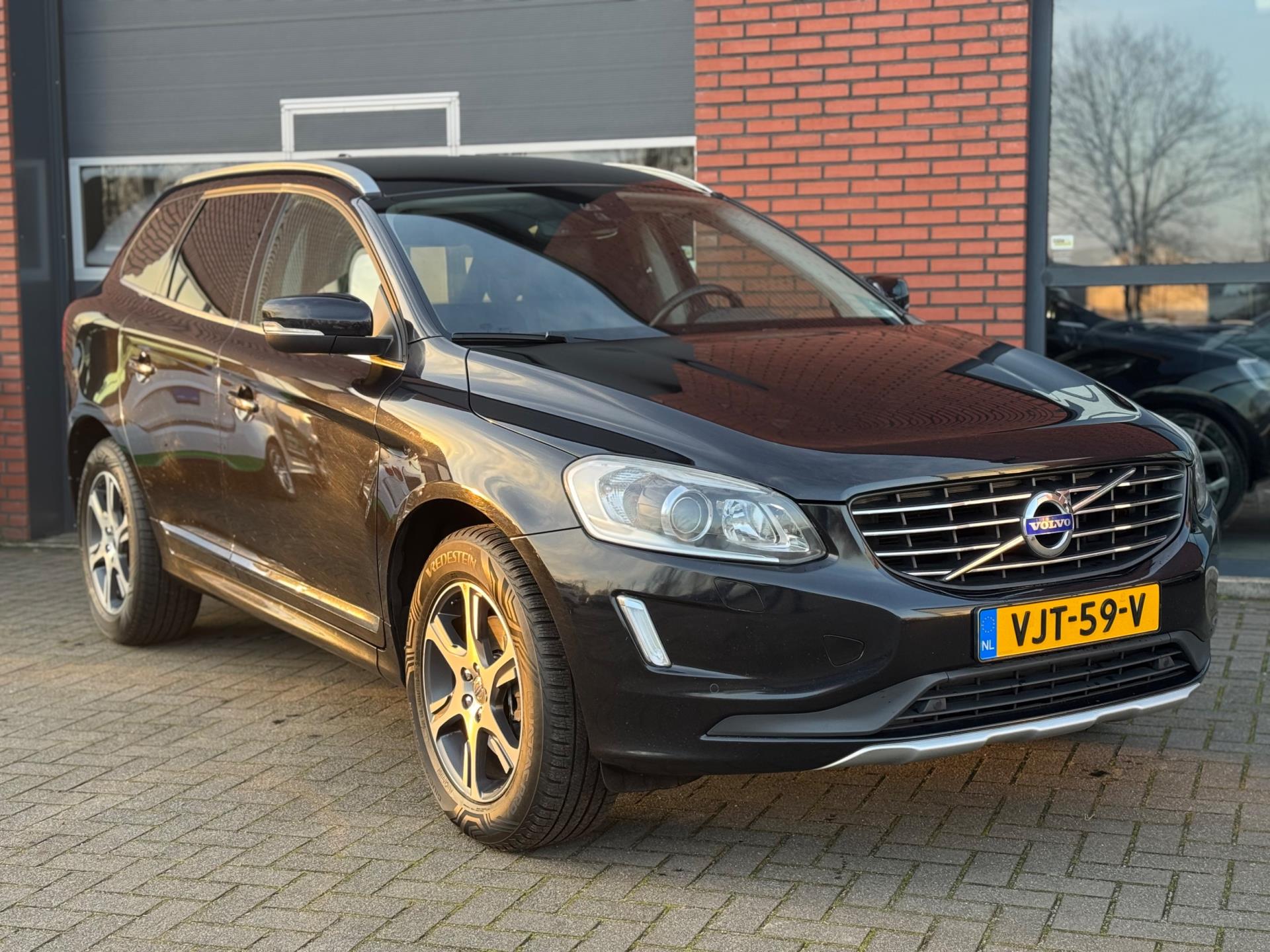 Foto van Volvo Xc60