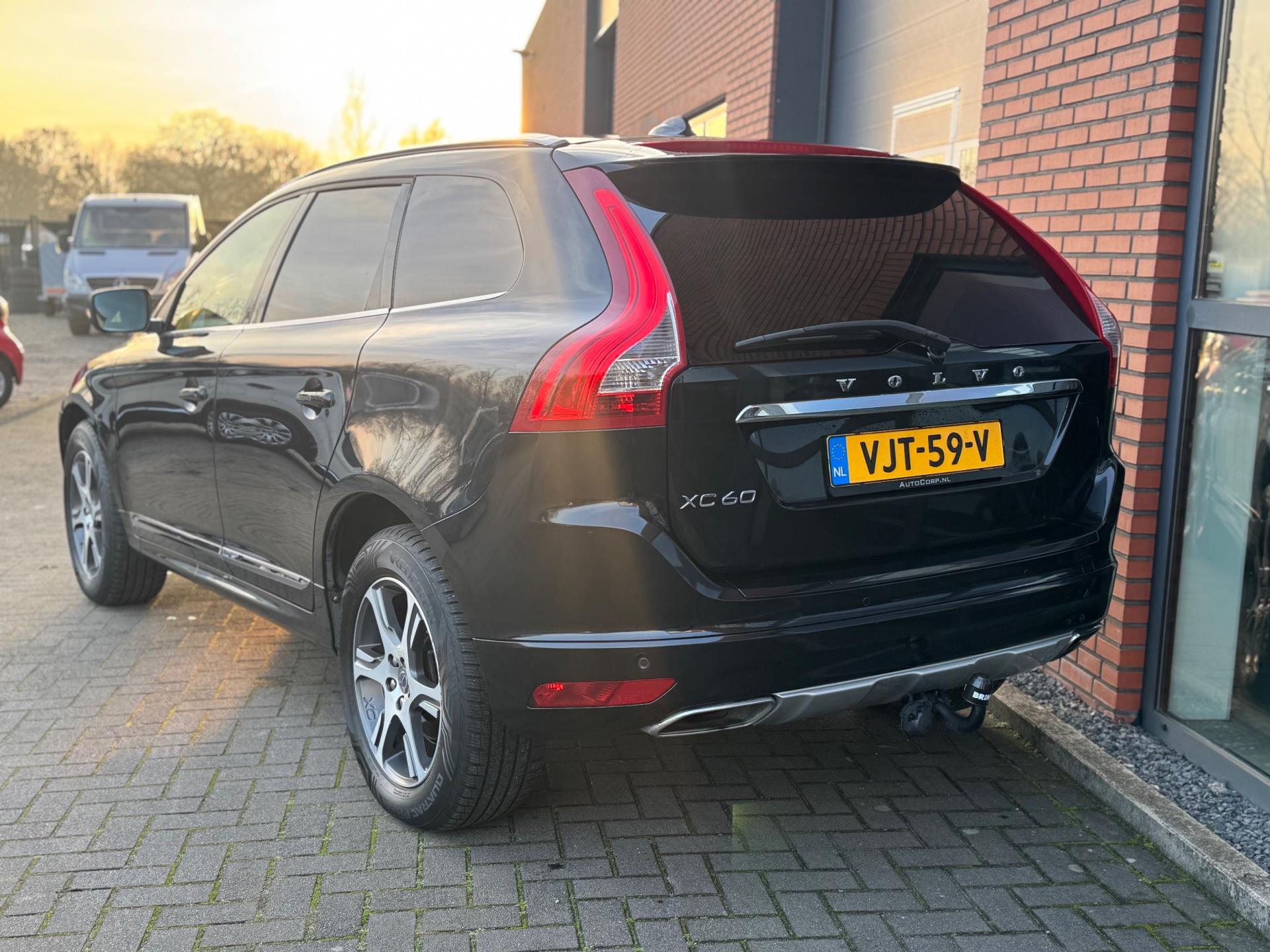 Foto van Volvo Xc60