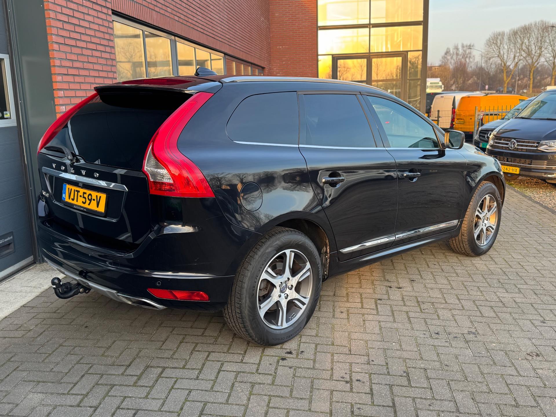 Foto van Volvo Xc60