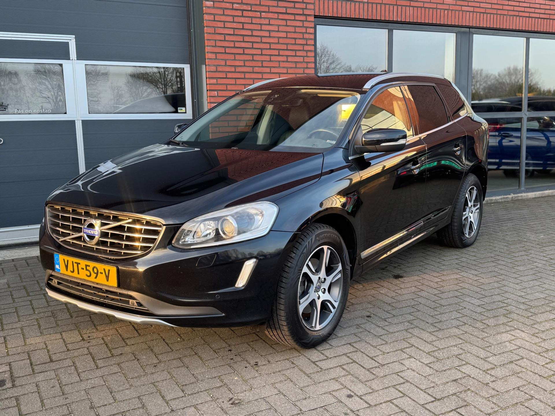 Foto van Volvo Xc60