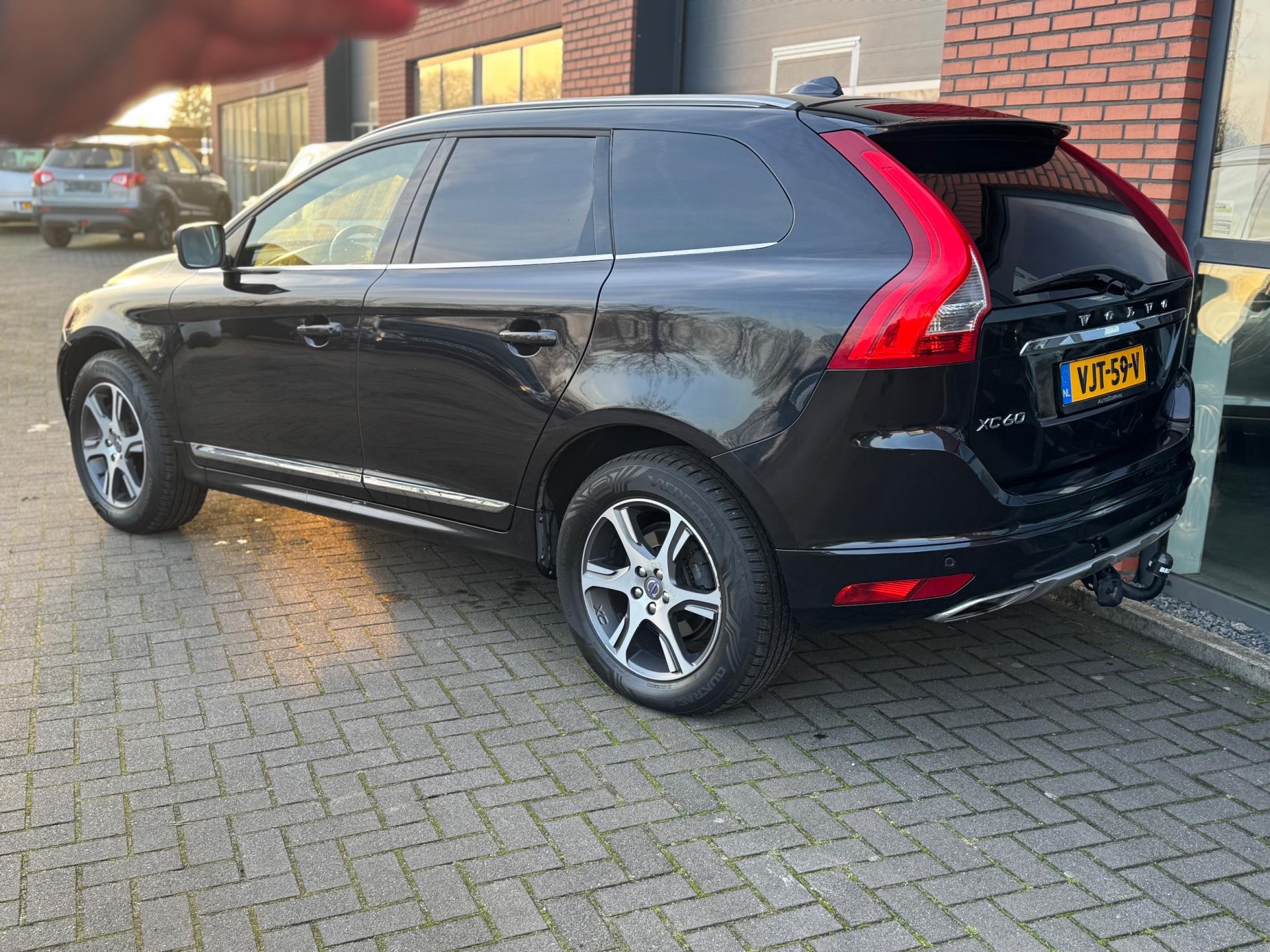 Foto van Volvo Xc60