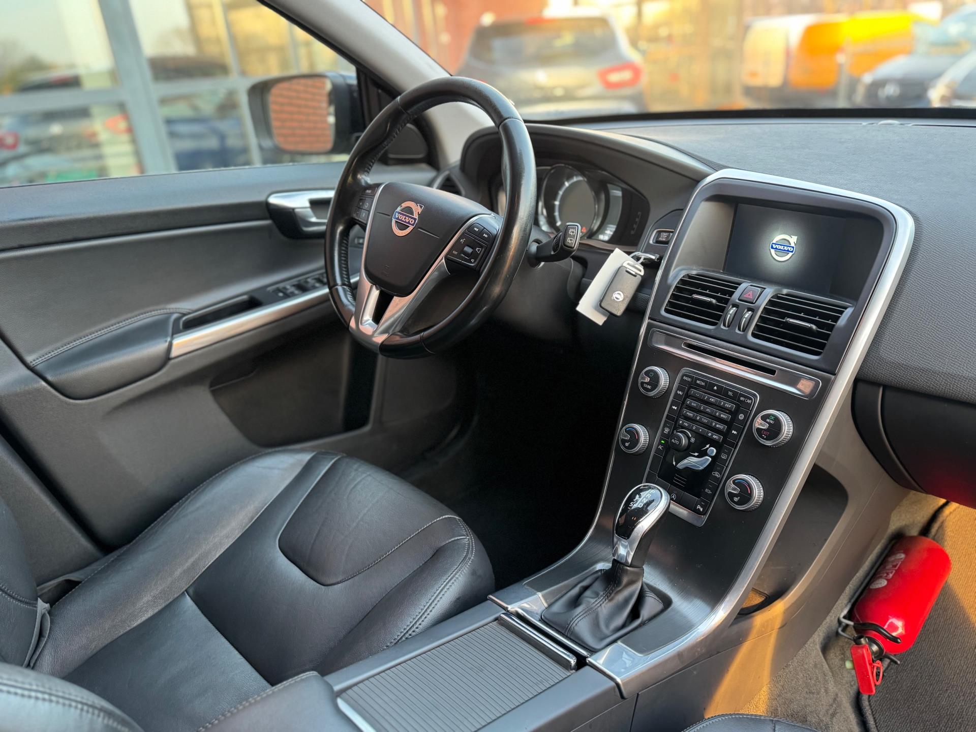 Foto van Volvo Xc60