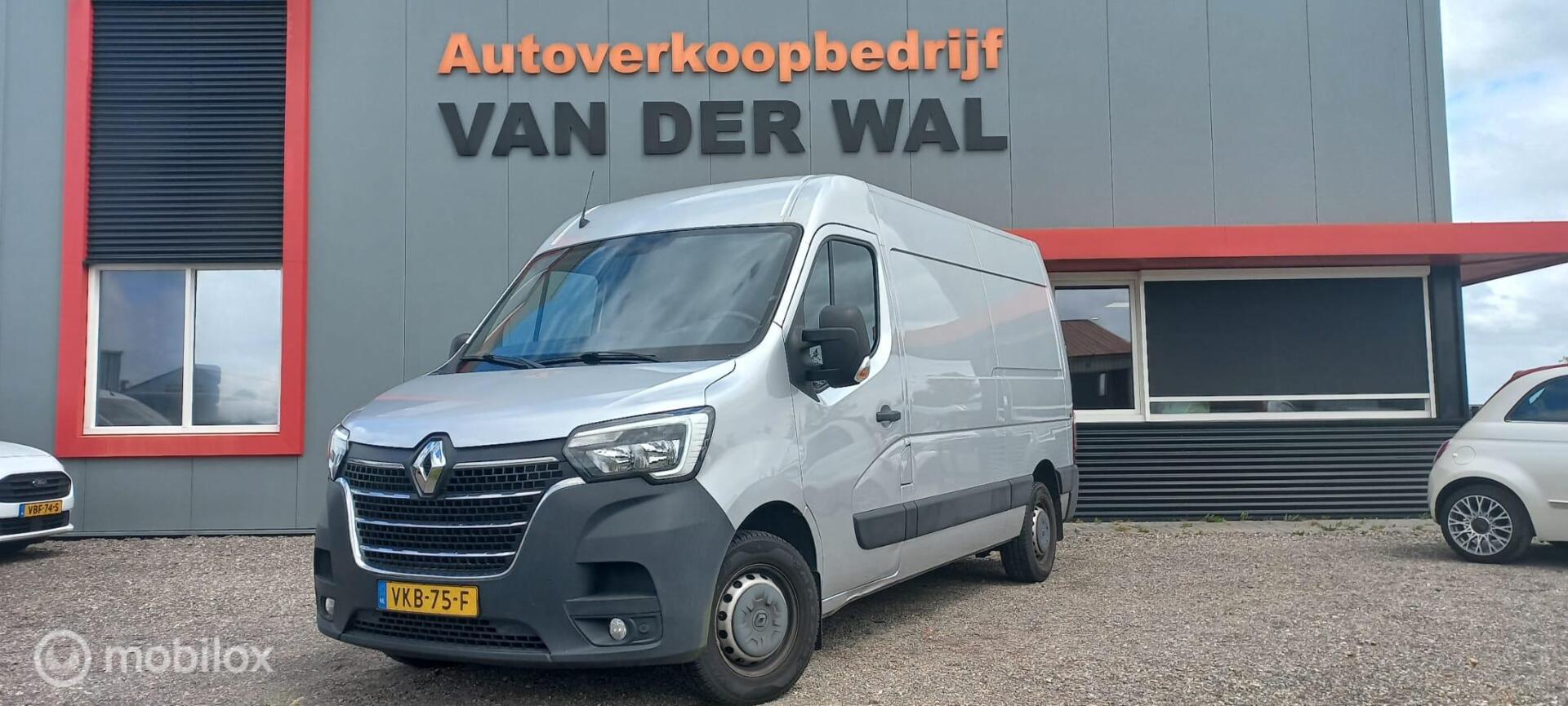 Foto van RENAULT MASTER
