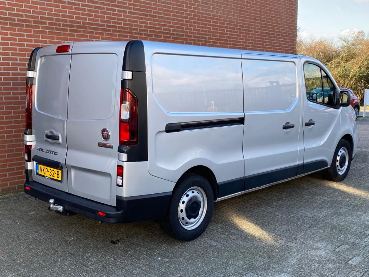 Foto van Fiat Talento