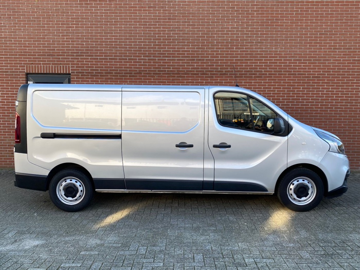 Foto van Fiat Talento