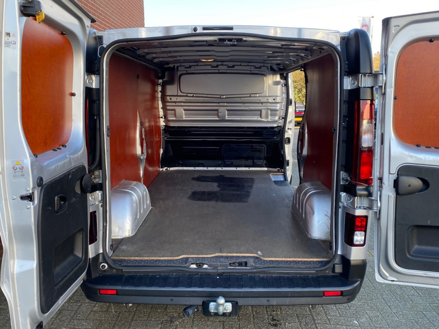 Foto van Fiat Talento